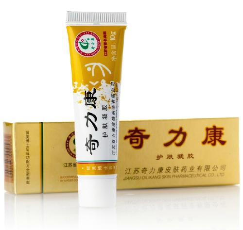 奇力康护肤凝胶