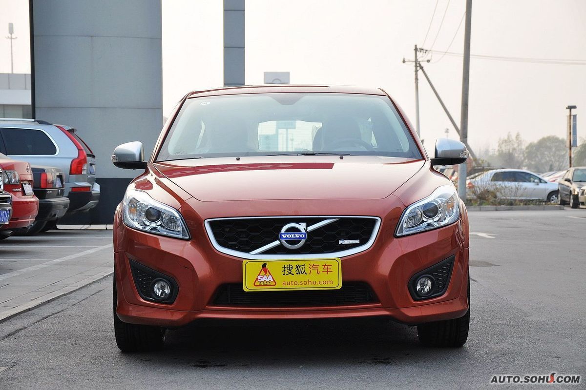 沃尔沃c30
