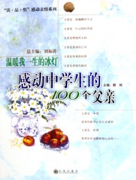 温暖我一生的冰灯:感动中学生的100个父亲