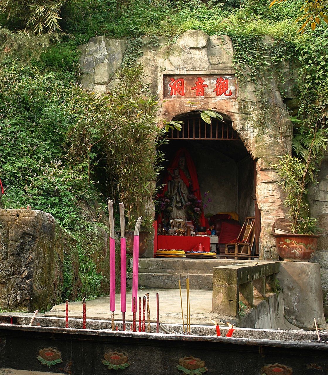 襄樊真武山道观