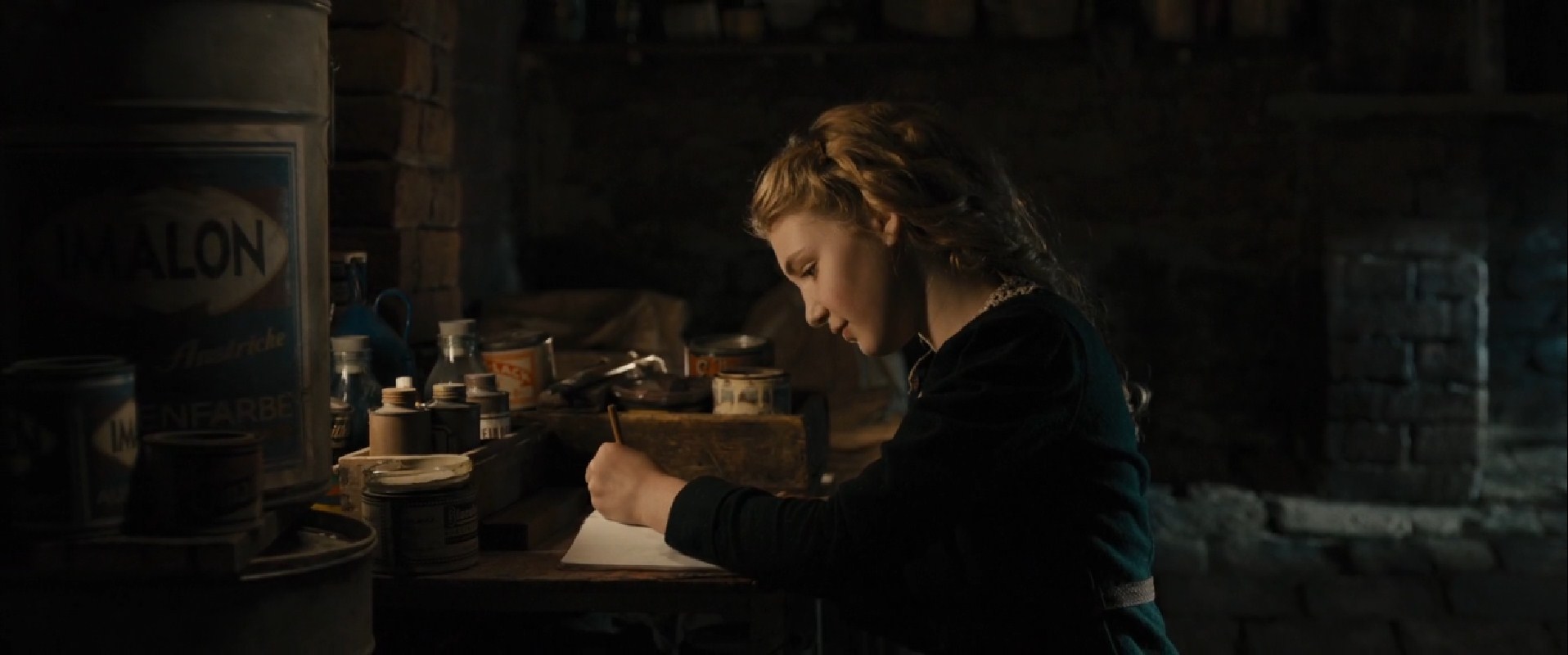 the book thief
