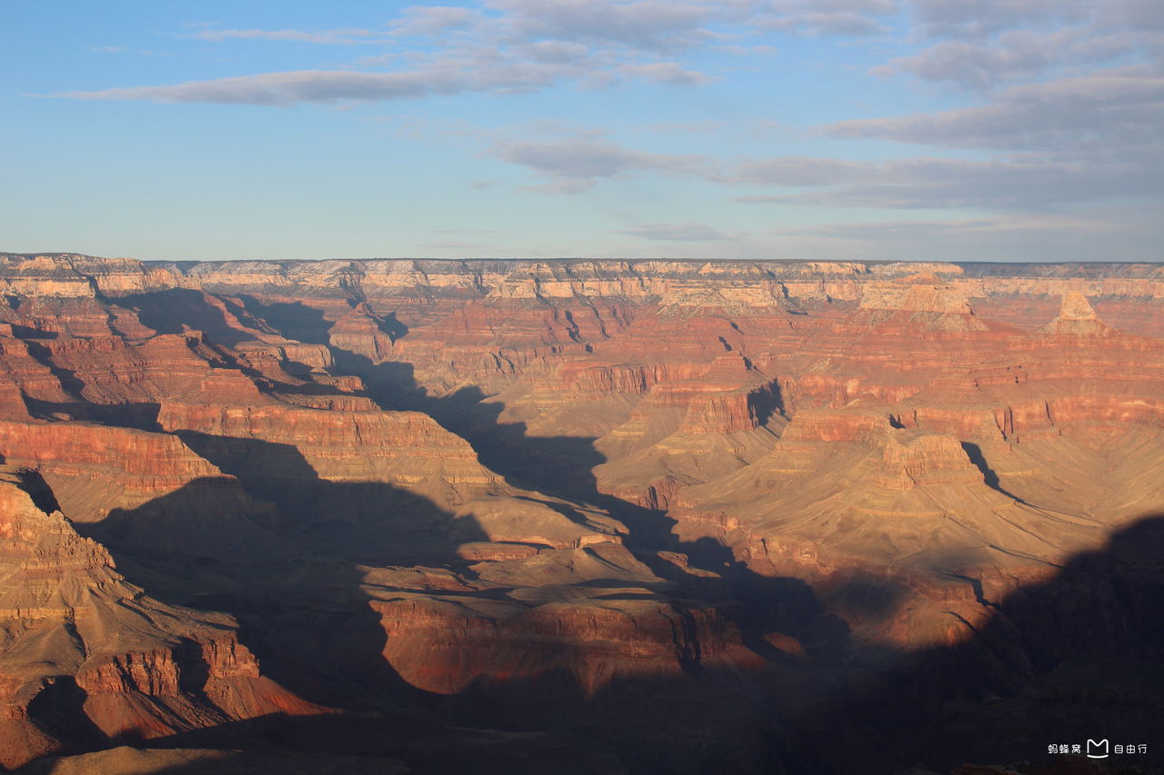 yellowstone national park grand canyon