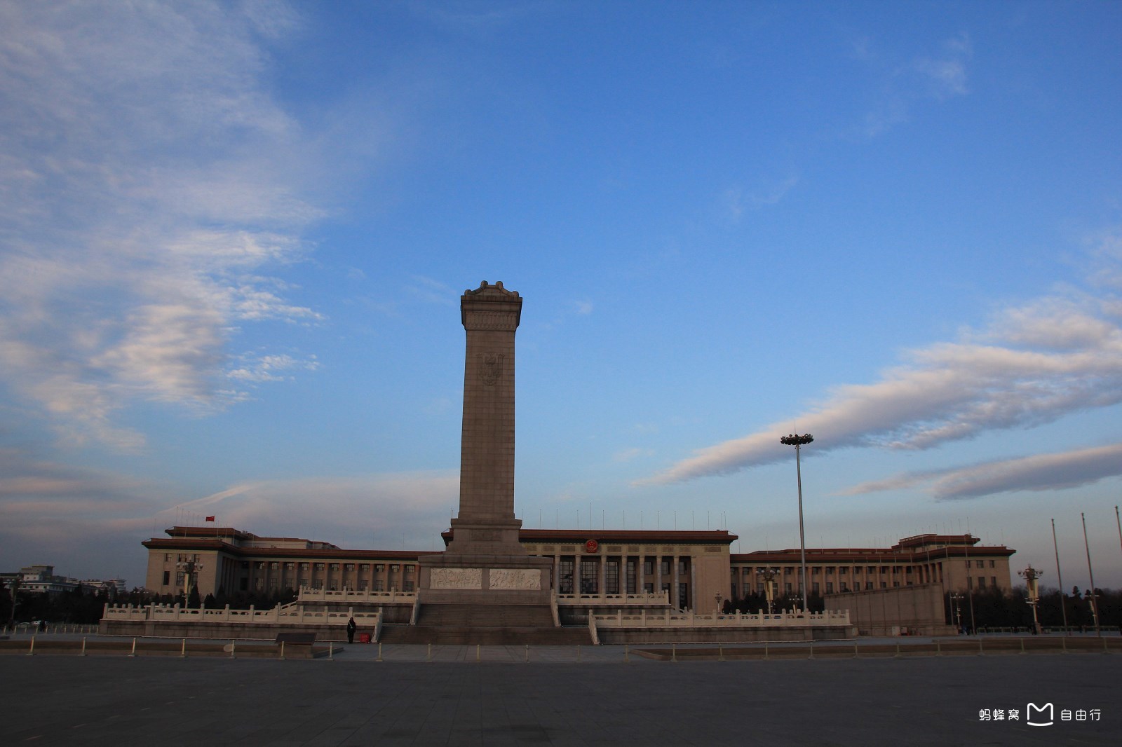 人民英雄纪念碑