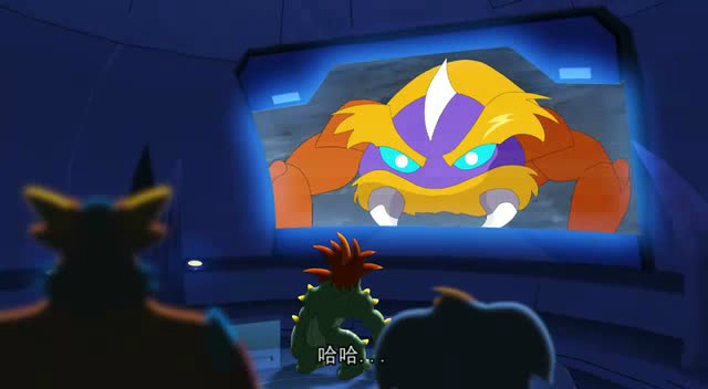 独眼魔兽