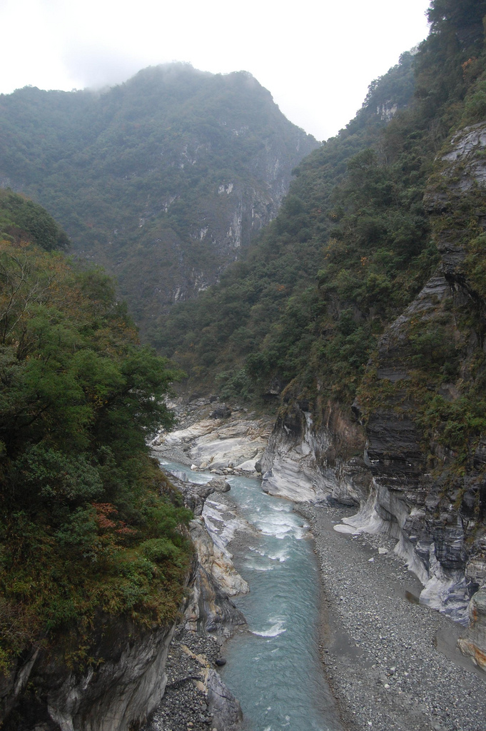 太鲁阁公园