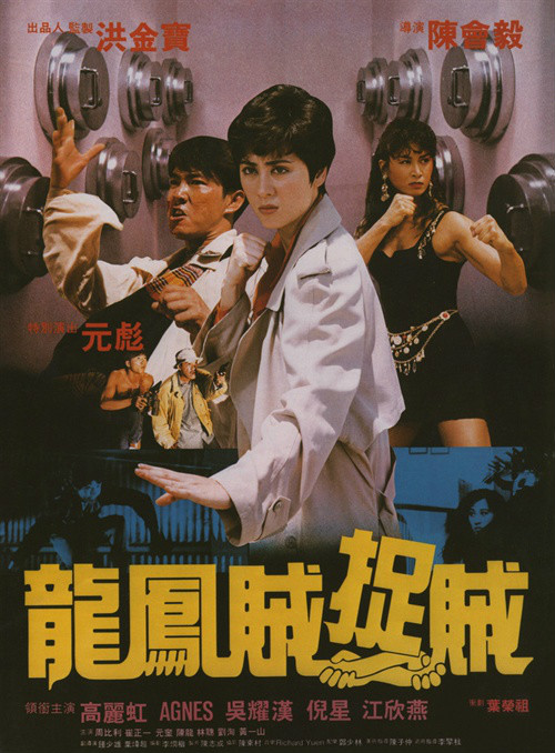 龙凤贼捉贼longfengzeizhuozei(1990)