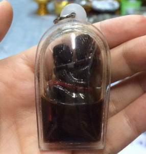  p>燕通佛牌,别名和合佛牌.
