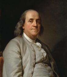 本杰明.富兰克林