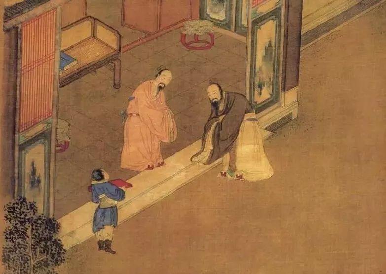 现今有退休金和养老金，那在古代社会是如何养老的呢_百科TA说