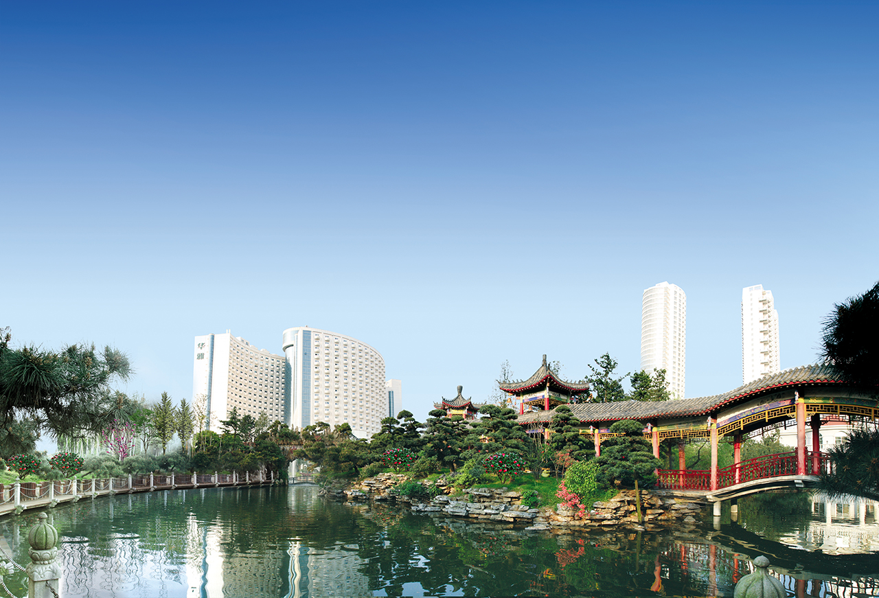 长沙华雅华天国际大酒店