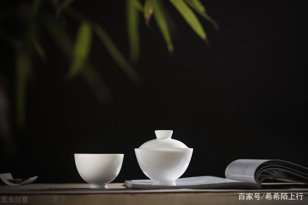 追求茶道的宋代人真会玩茶 分茶高手竟然能够在茶汤上写诗 百科ta说