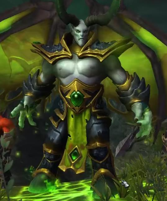  p>纳斯雷兹姆,即恐惧魔王,是 a target="_blank" href="/item/暴雪