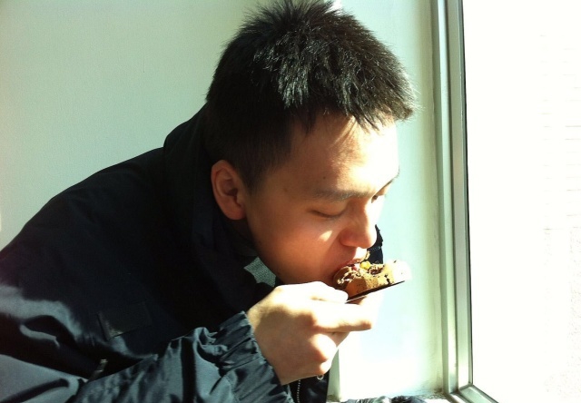 翁斐然