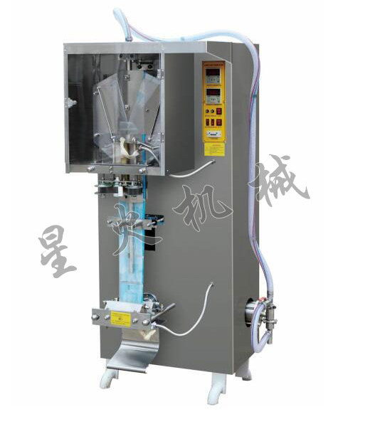 牛奶全自动包装机