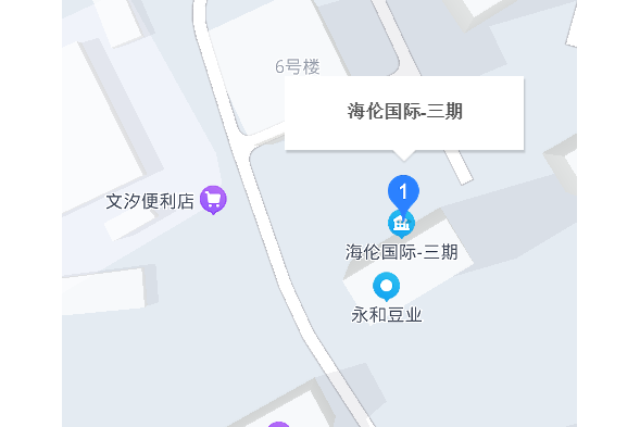  p>海伦国际三期位于西安市雁塔曲江. /p>