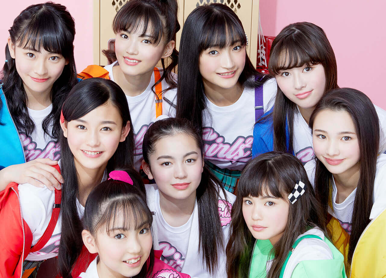 " data-lemmaid="23453092">株式会社ldh japan /a>旗下女子唱跳组合