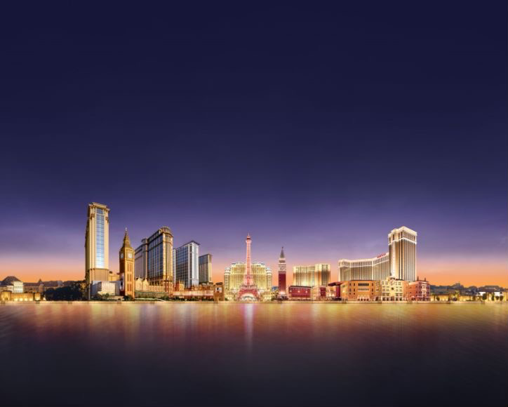 澳门金沙度假区