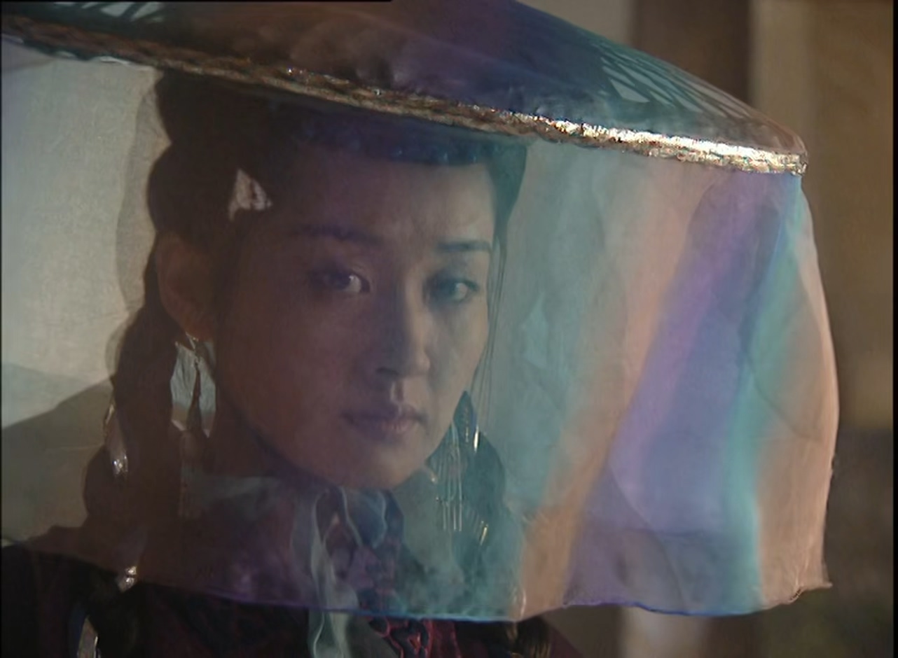 data-lemmaid="128951">金庸 /a>武侠小说《笑傲江湖》中的女主角,男