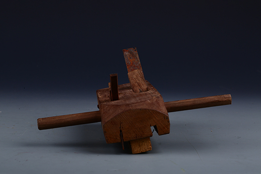 现代木工木槽刨