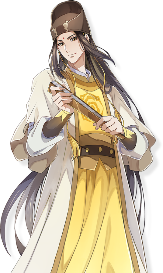 金光瑶（小说《魔道祖师》及其衍生作品中的角色）_百度百科