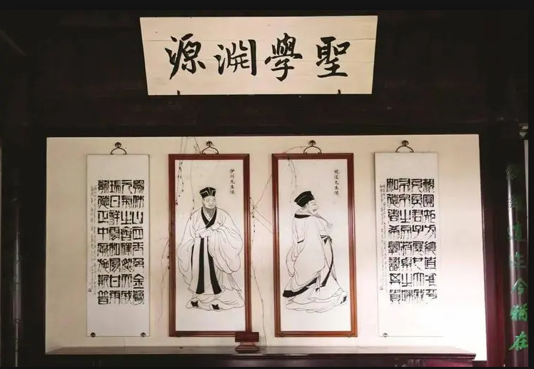 北宋理学家周敦颐为何能成为一代圣人_百科TA说