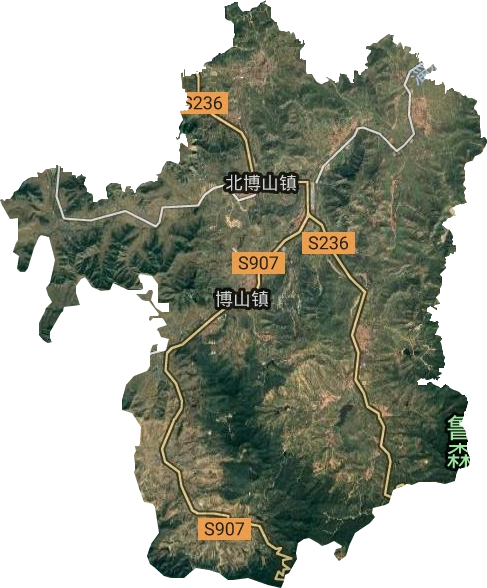 隶属山东省淄博市 a target="_blank" href="/item/博山区/6694531"