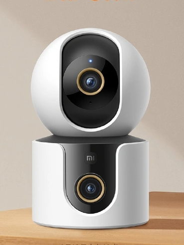小米智能摄像机 c500