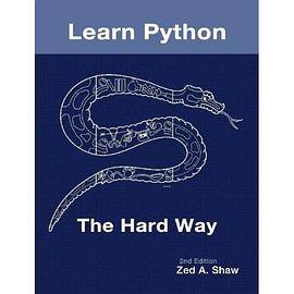 Learn Python The Hard Way, 1st Edition_百度百科