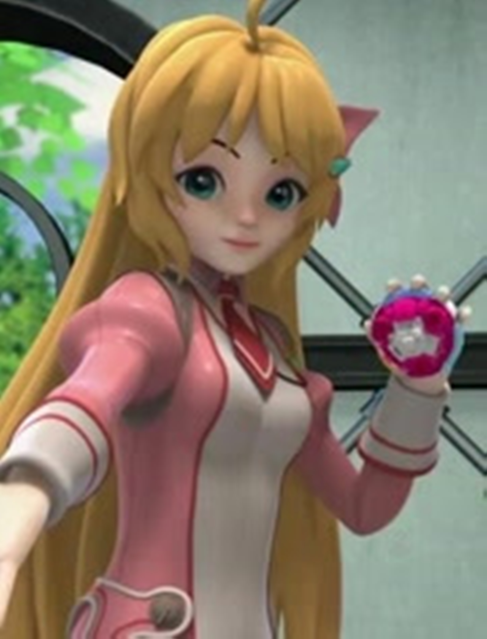 进击的机甲之圣戒飞陀