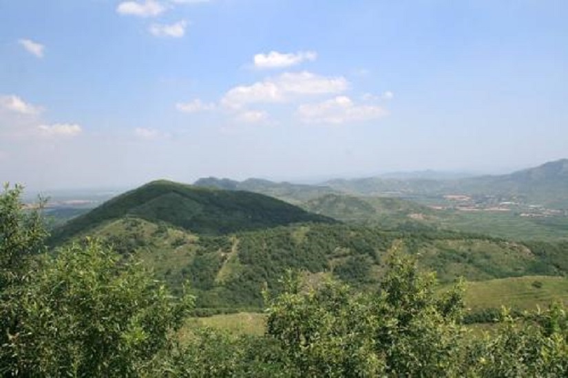 莱阳娘娘山