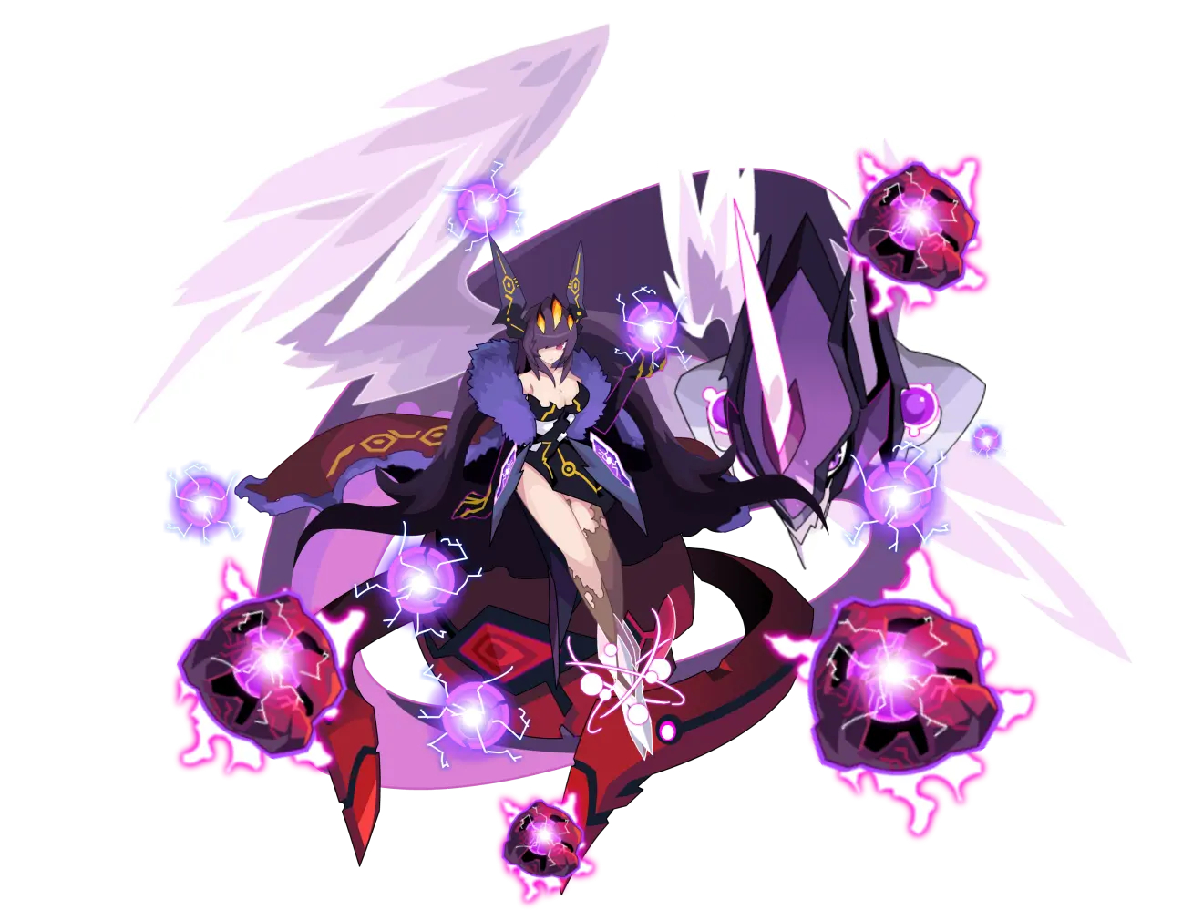 海瑟薇是网页游戏《 a target="_blank" href="/item/赛尔号/104"5"