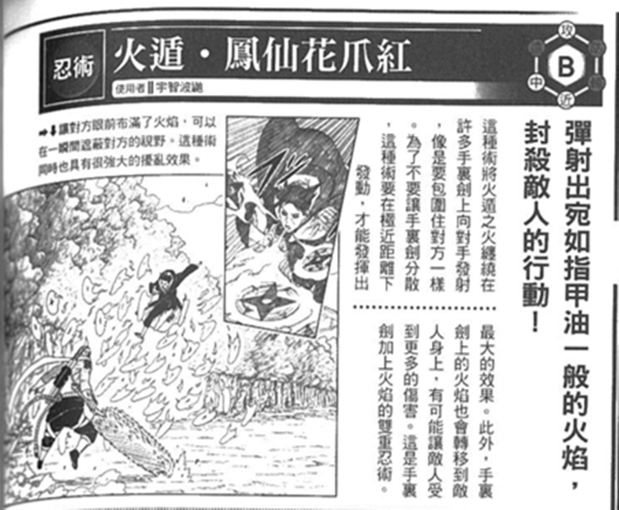 火遁·凤仙花爪红