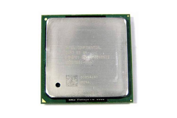 intel 奔腾4 2.4eghz(散)