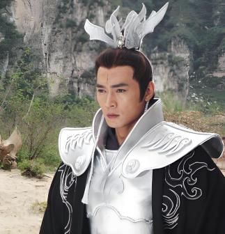 杨戬（电视剧《宝莲灯》系列男角色）_百度百科