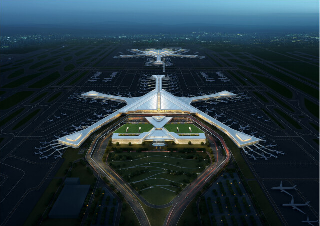 长沙黄花国际机场