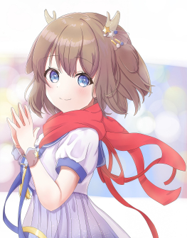 鹿乃_百度百科