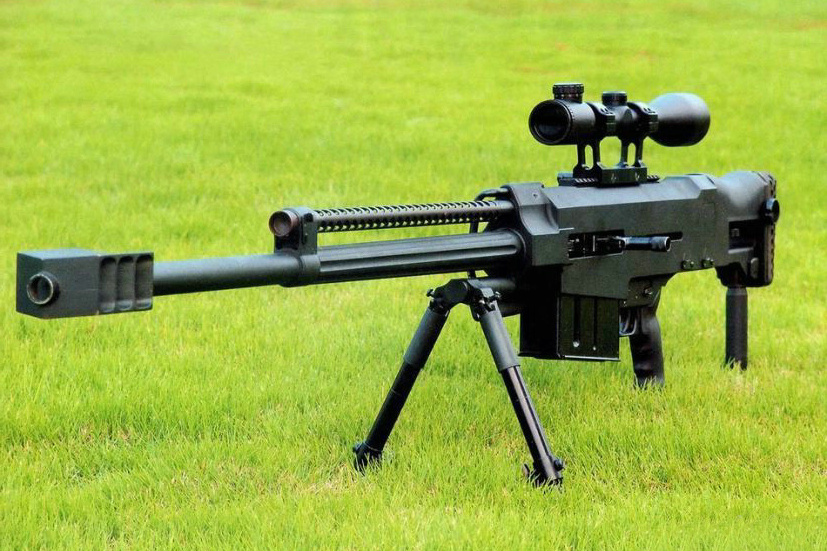  p>m82a1狙击步枪(英文:m82a1 sniper rifle),是由 a target="_blank"