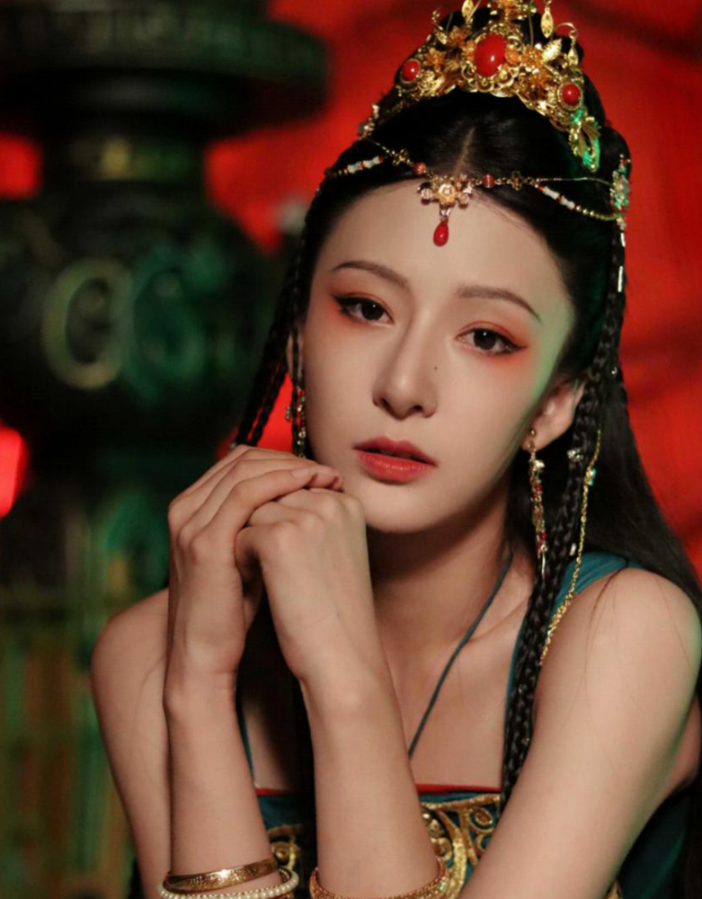 杨晨璐（中国内地影视女演员）_百度百科