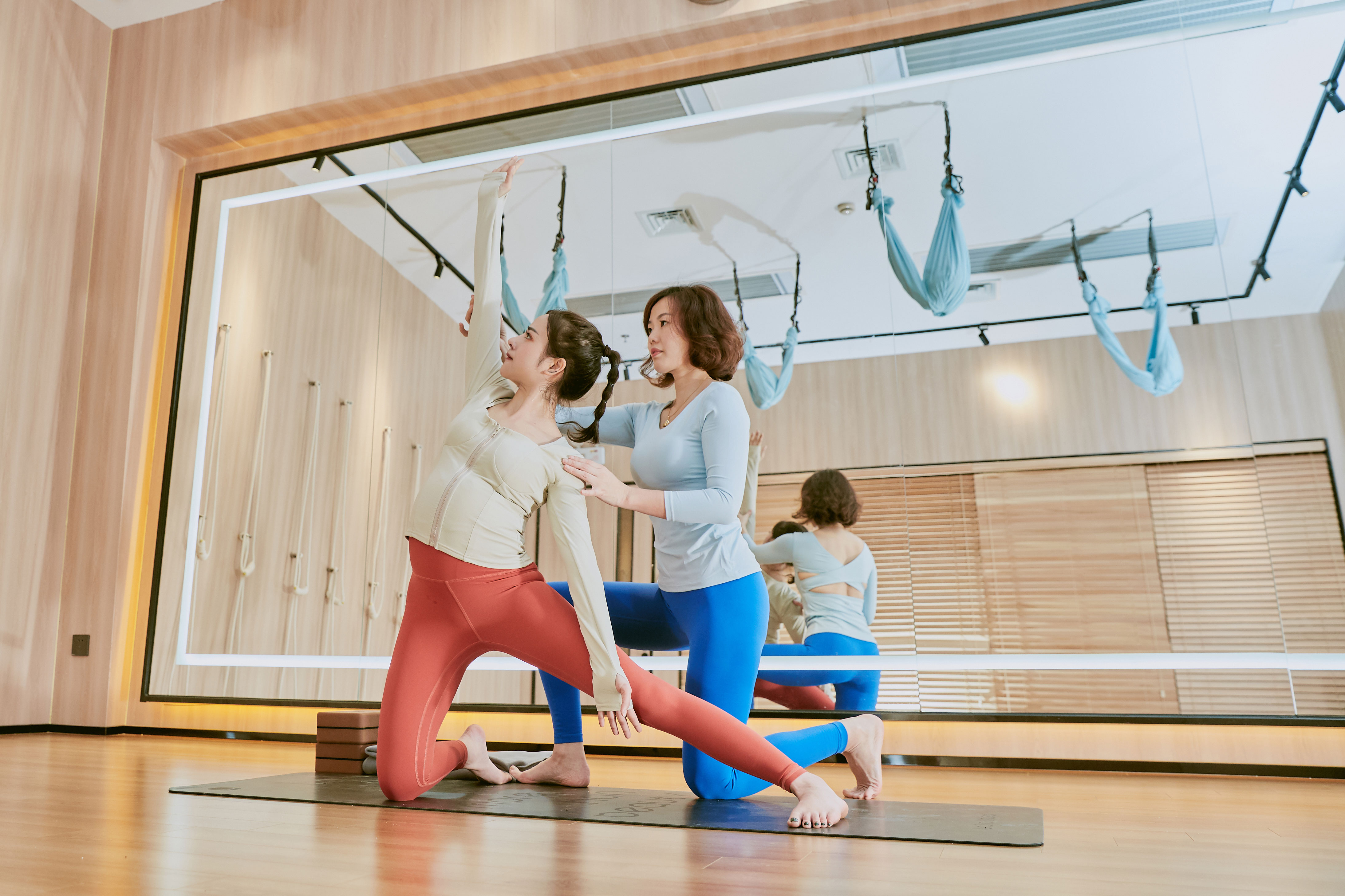 瑜伽于2016年12月21日在中国商标网注册成功,隶属于深圳壹伽壹