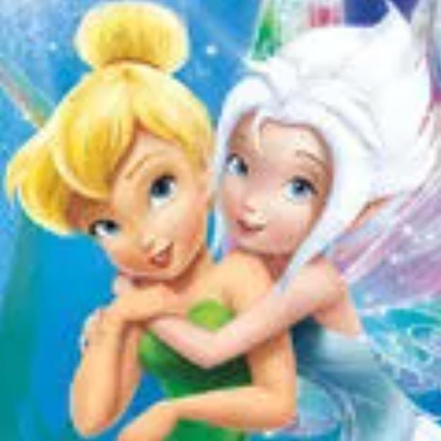 奇妙仙子4: 冬森林的秘密