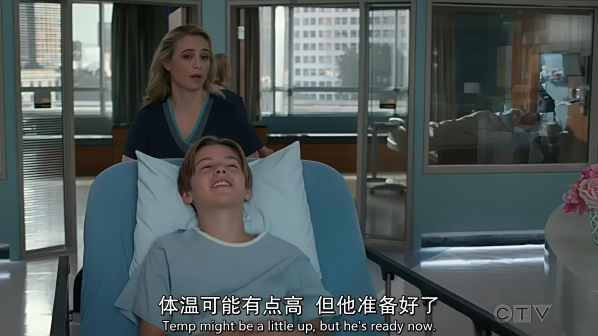 《良医第三季》剧照