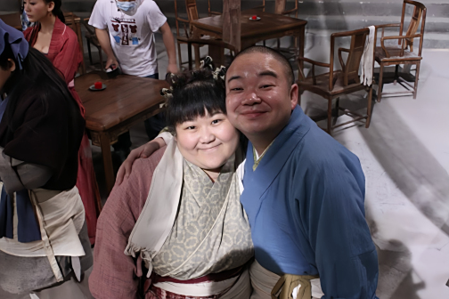 嘟嘟剧照