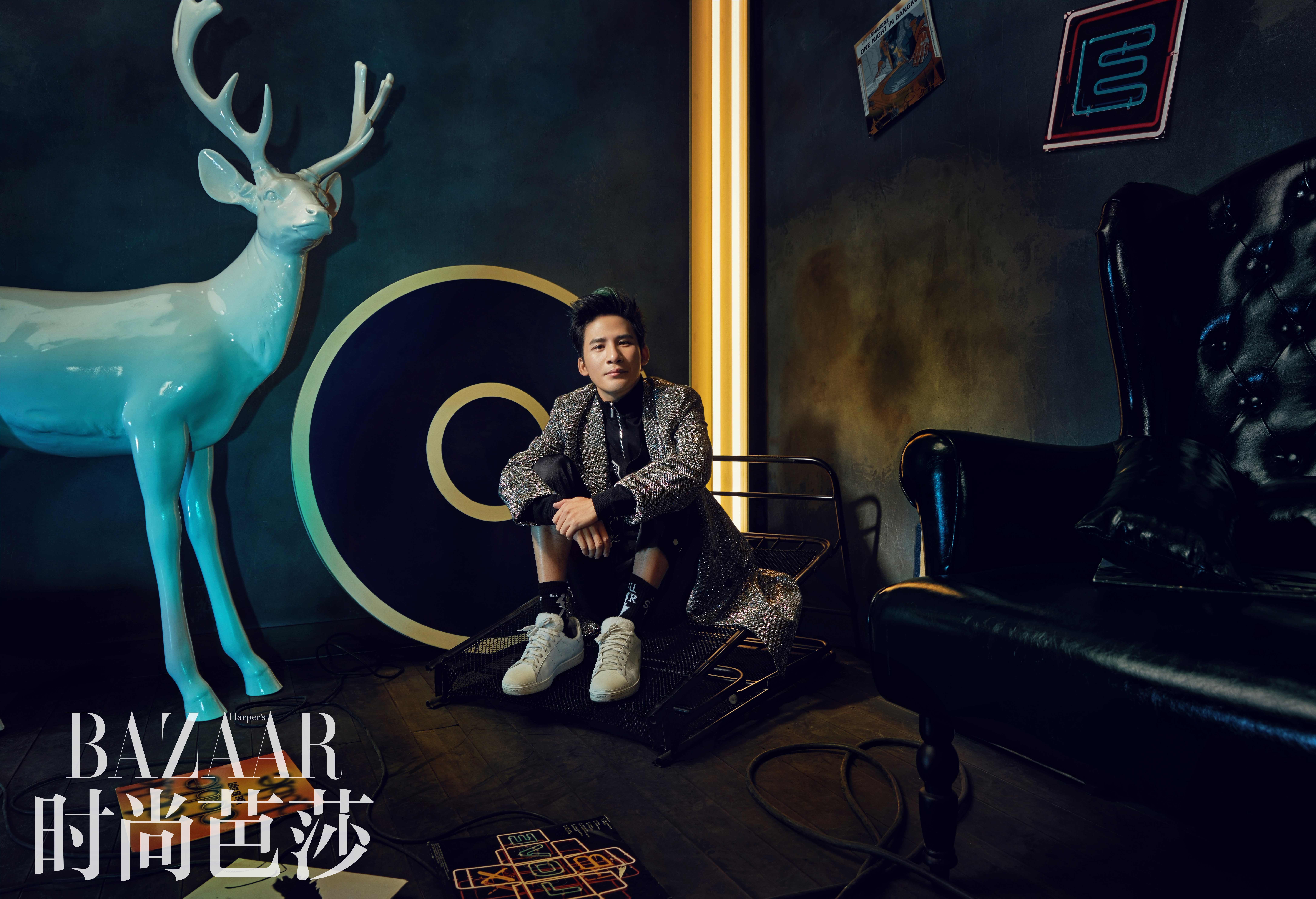  p>大张伟(wowkie da),本名张伟,1983年8月31日出生于北京,中国内地男