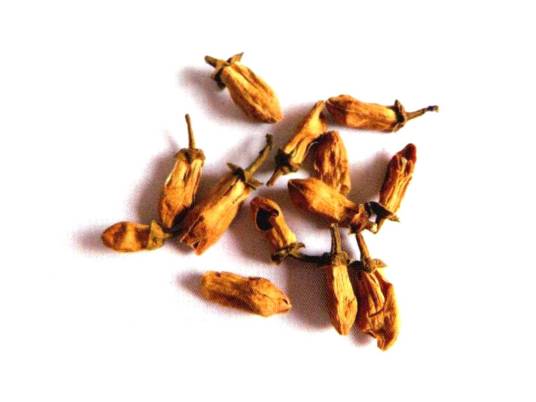 代代花（中药）_百度百科