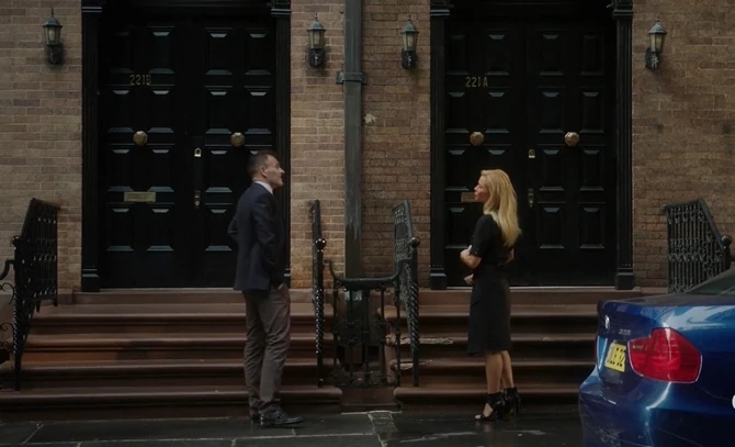 福尔摩斯:基本演绎法第七季