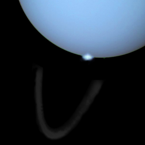 九大行星之天王星