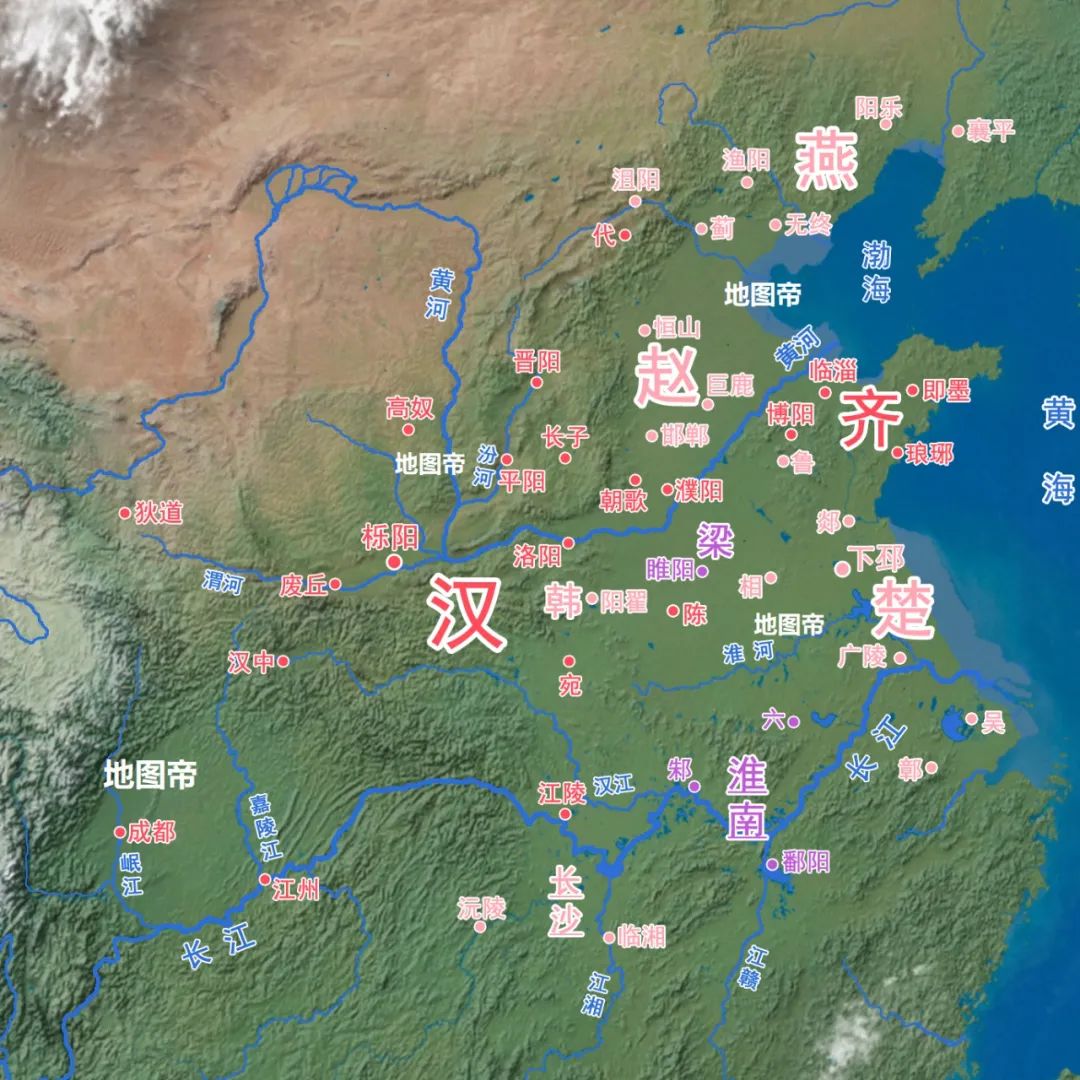 刘邦灭燕王臧荼 为何还要封卢绾为燕王 百科ta说