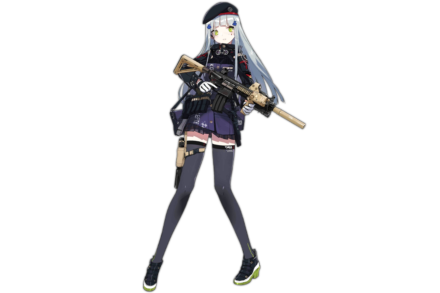  p>hk416是手机游戏《 a target="_blank" href="/item/少女前线
