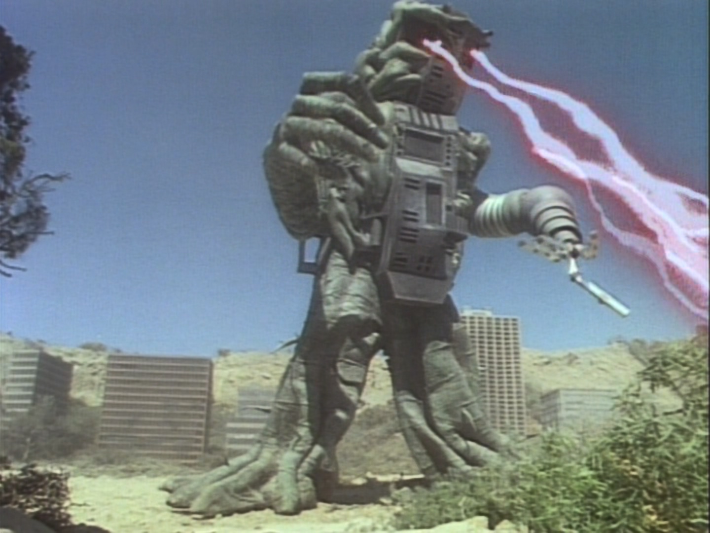 比奥斯,圆谷特摄剧