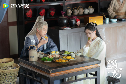 遇龙（2021年王鹤棣、祝绪丹主演的古装爱情剧）_百度百科